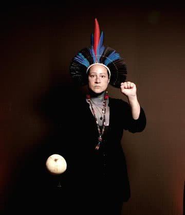 Bekoy Tupinambá - Divulgação