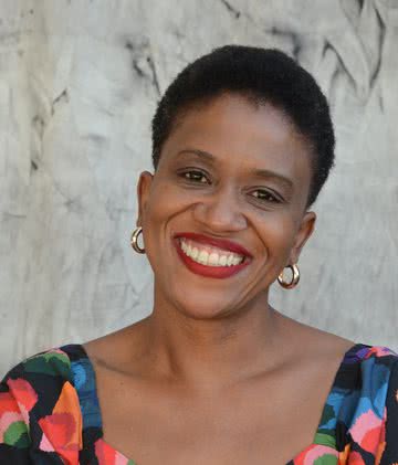 Luana Tolentino, autora do livro Mamãe aprendeu a ler - entre outros - foto: Fernando Rabelo