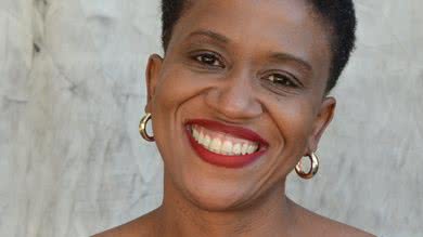 Luana Tolentino, autora do livro Mamãe aprendeu a ler - entre outros - foto: Fernando Rabelo