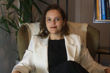 A consultora, pesquisadora e professora Laura Hauser - Foto: Divulgação