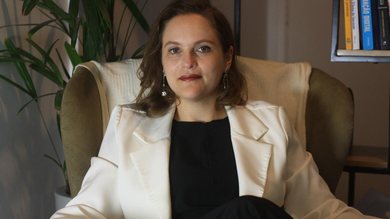 A consultora, pesquisadora e professora Laura Hauser - Foto: Divulgação