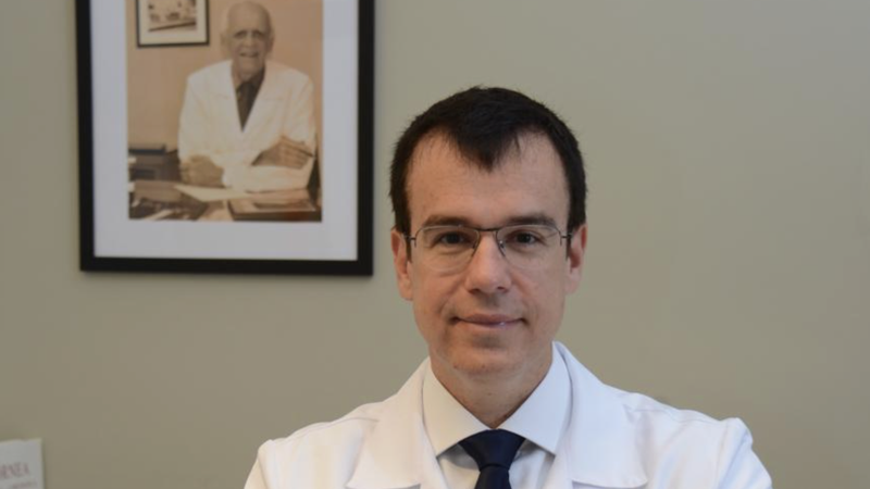Rubens Belfort Neto alia inovação, telemedicina e impacto social na oftalmologia