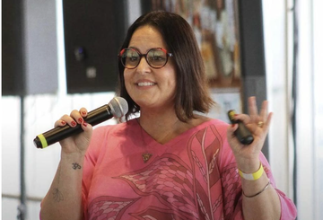 Patrícia Ansarah - Foto: Divulgação