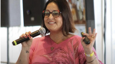 Patrícia Ansarah - Foto: Divulgação