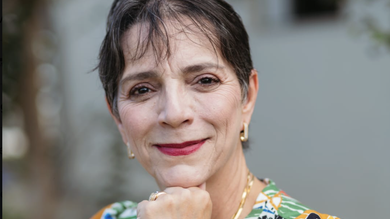 A psicóloga e pesquisadora Monalisa N. S. Barros - Foto: Arquivo pessoal